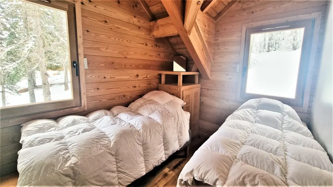 Chalet Piganiol-puy-saint-vincent 1400