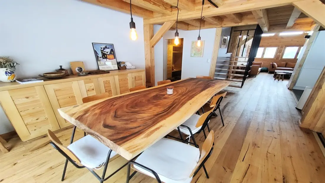 Chalet Piganiol-puy-saint-vincent 1400