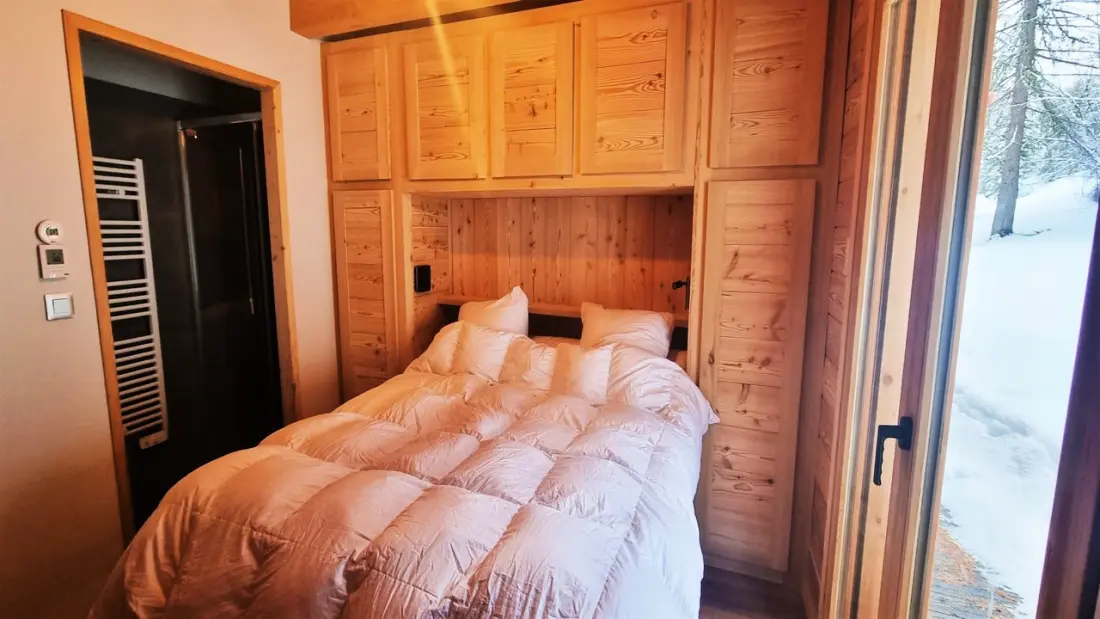 Chalet Piganiol-puy-saint-vincent 1400