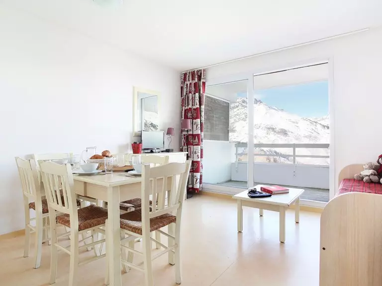 La Résidence et les Chalets Odalys de Puy Saint Vincent** photo 1