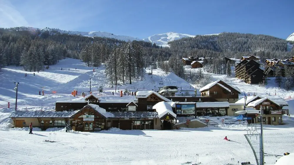 Résidence Cortina 1