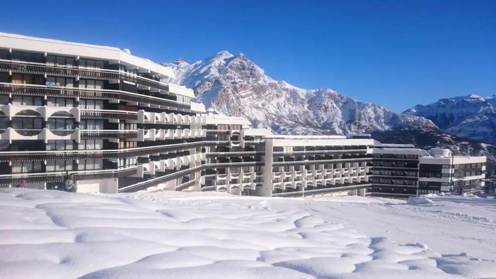 Résidence Cortina 1