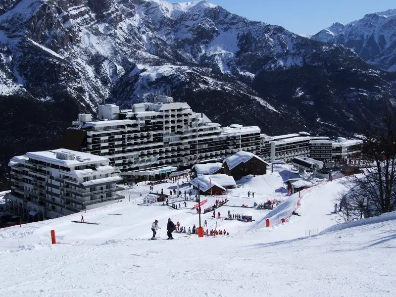 Résidence Cortina 1