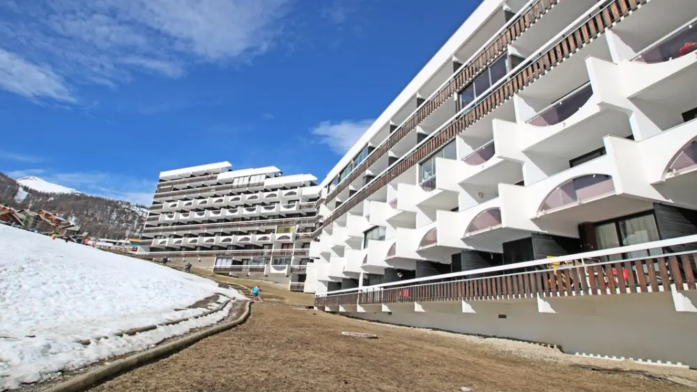 Résidence Cortina 1