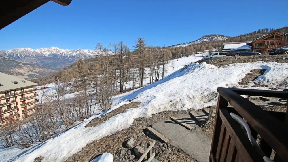 Résidence Hameau Des Ecrins