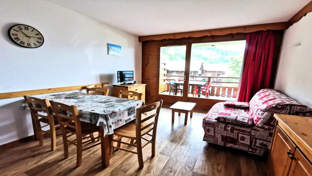Résidence Hameau Des Ecrins