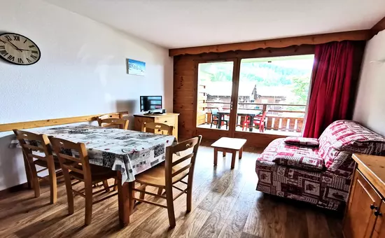 Résidence Hameau Des Ecrins