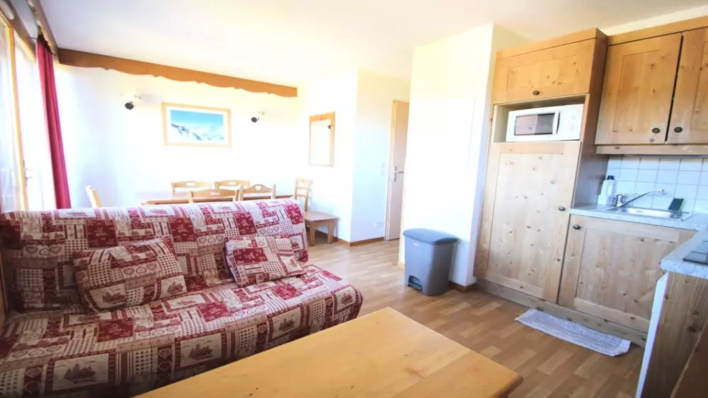 Résidence Hameau Des Ecrins