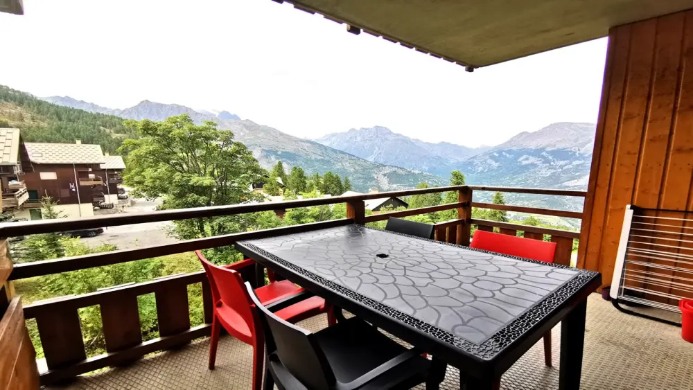 Résidence Hameau Des Ecrins