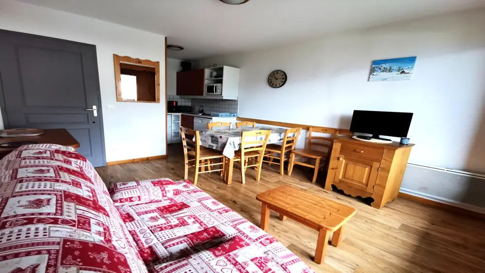 Résidence Hameau Des Ecrins