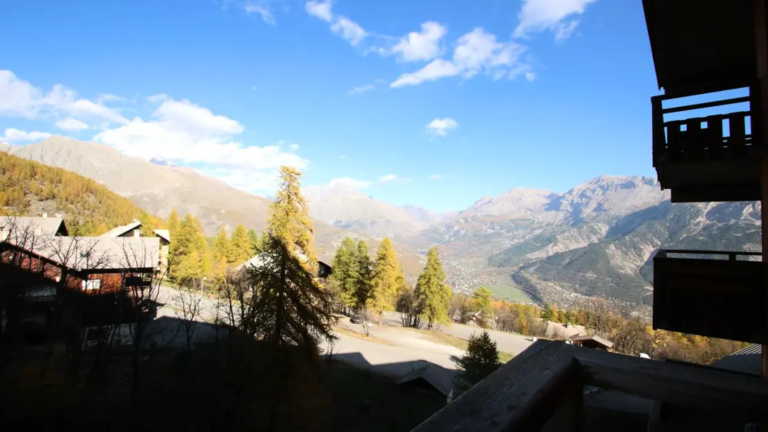 Résidence Hameau Des Ecrins