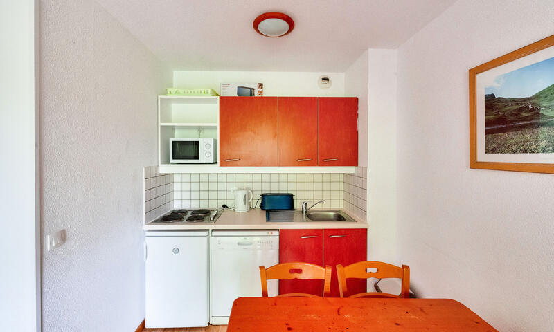 Appartement 2 Pièces 4 Personnes - Confort - Résidence Le Hameau des Ecrins - maeva Home - Puy Saint Vincent