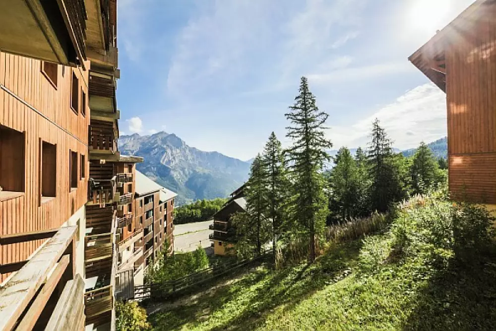Résidence Le Hameau des Ecrins - maeva Home