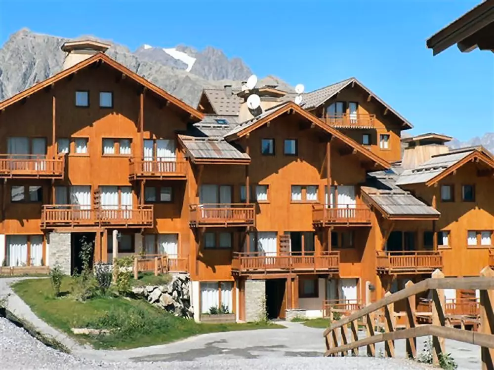 Résidence Le Hameau des Ecrins - maeva Home