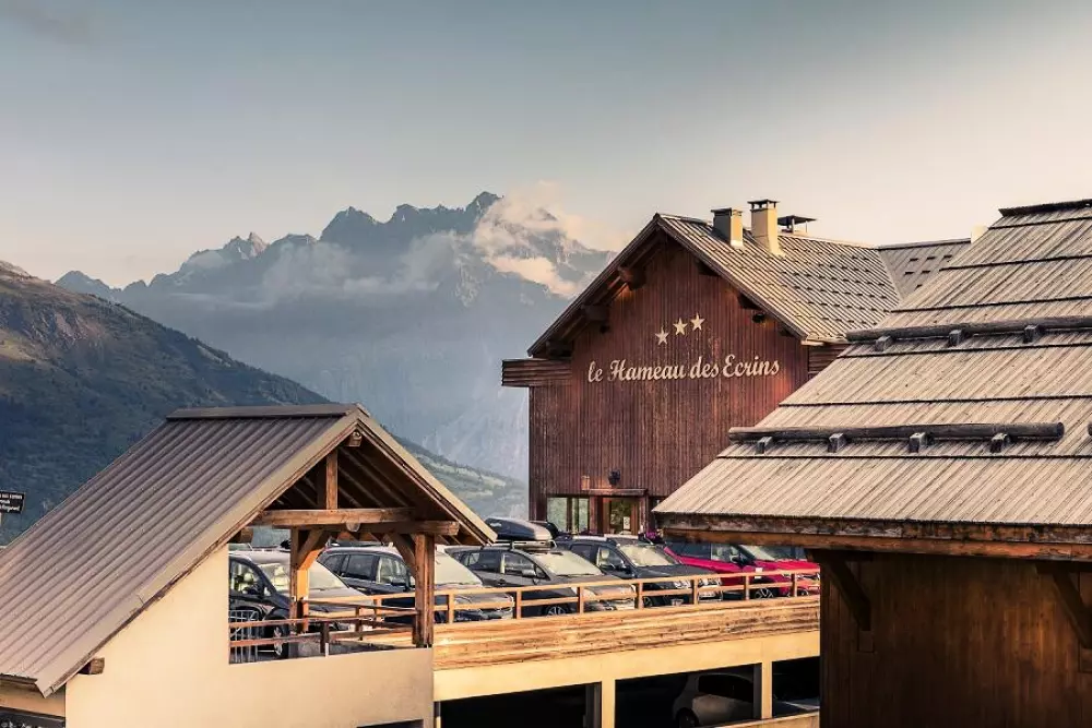 Résidence Le Hameau des Ecrins - maeva Home
