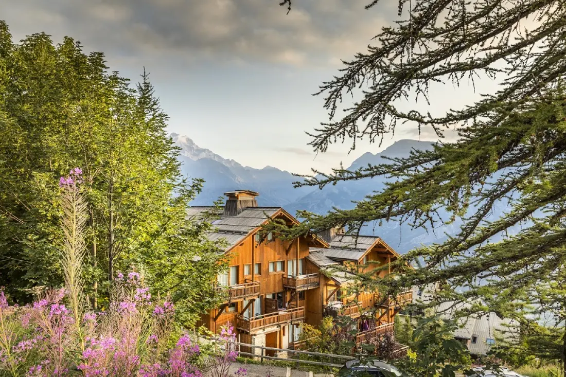 Résidence le Hameau des Ecrins