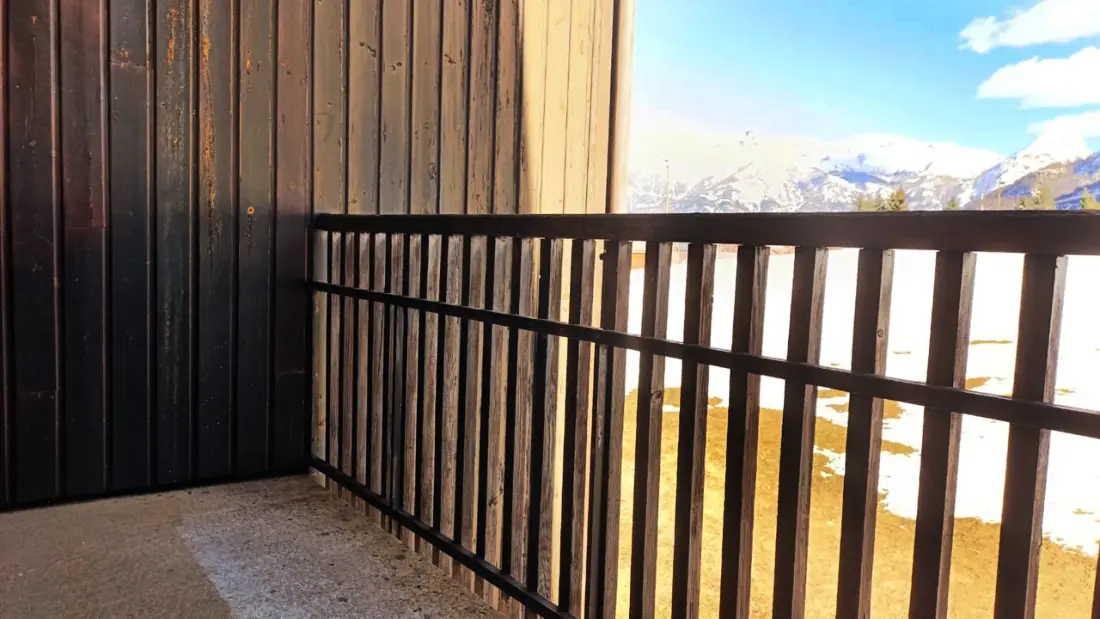 Résidence Les Bancs