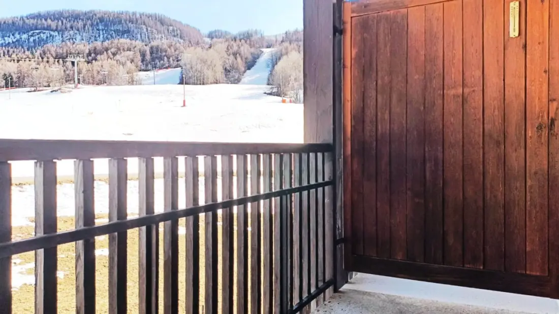 Résidence Les Bancs