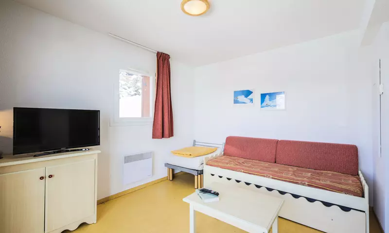 Studio 3 Personnes - Confort - Résidence Les Chalets de Puy Saint Vincent - maeva Home - Puy Saint Vincent