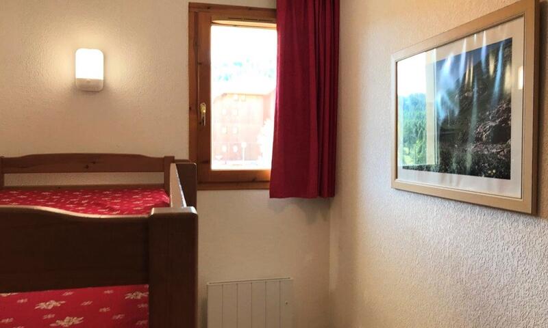 Appartement Confort 2 chambres (6 personnes) - Résidence Les Gentianes - maeva Home - Puy Saint Vincent