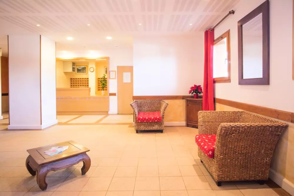 Résidence Les Gentianes3 étoiles★★★ by Actisource