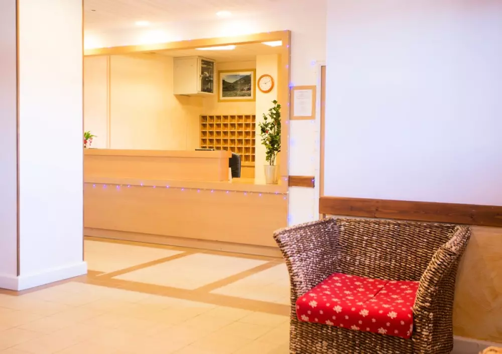 Résidence Les Gentianes3 étoiles★★★ by Actisource