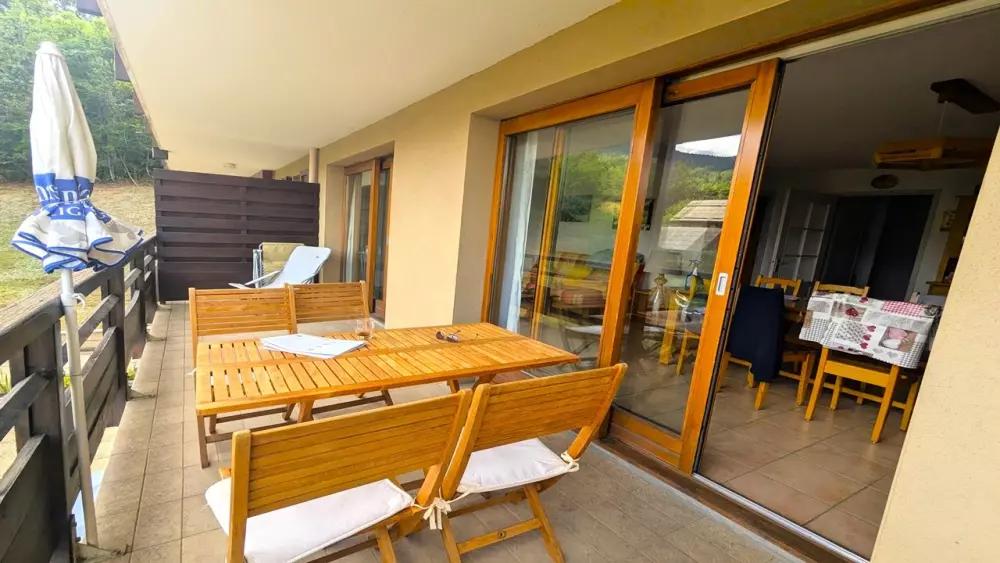 Résidence Les Queyrettes