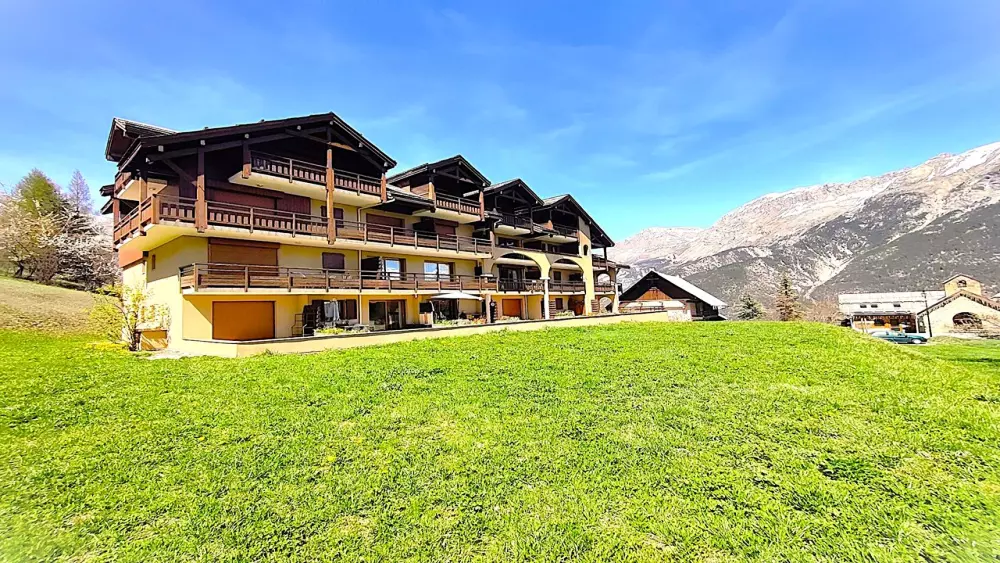 Résidence Les Queyrettes