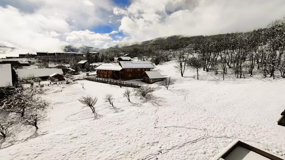 Résidence Les Queyrettes