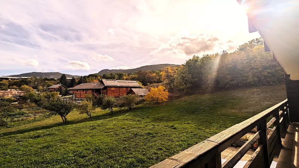 Résidence Les Queyrettes