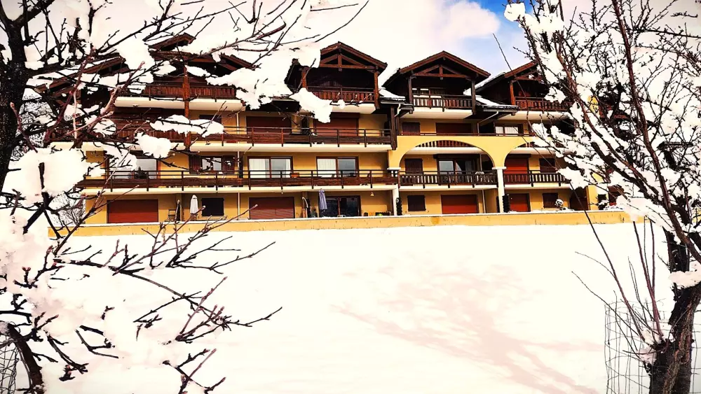 Résidence Les Queyrettes