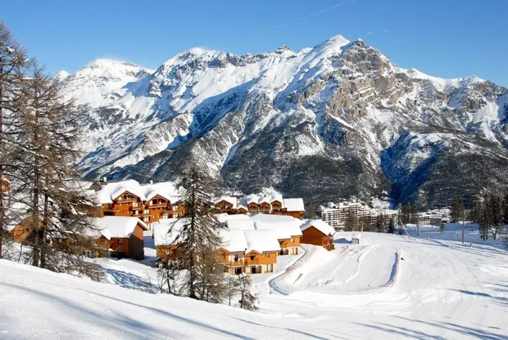 Résidence Parc Aux Etoiles