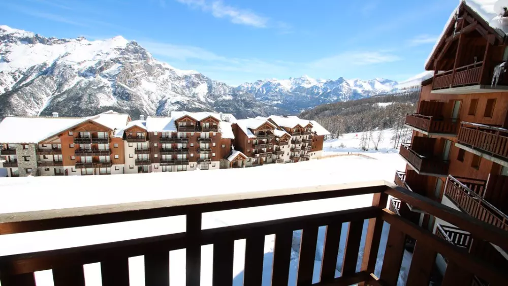 Résidence Parc Aux Etoiles