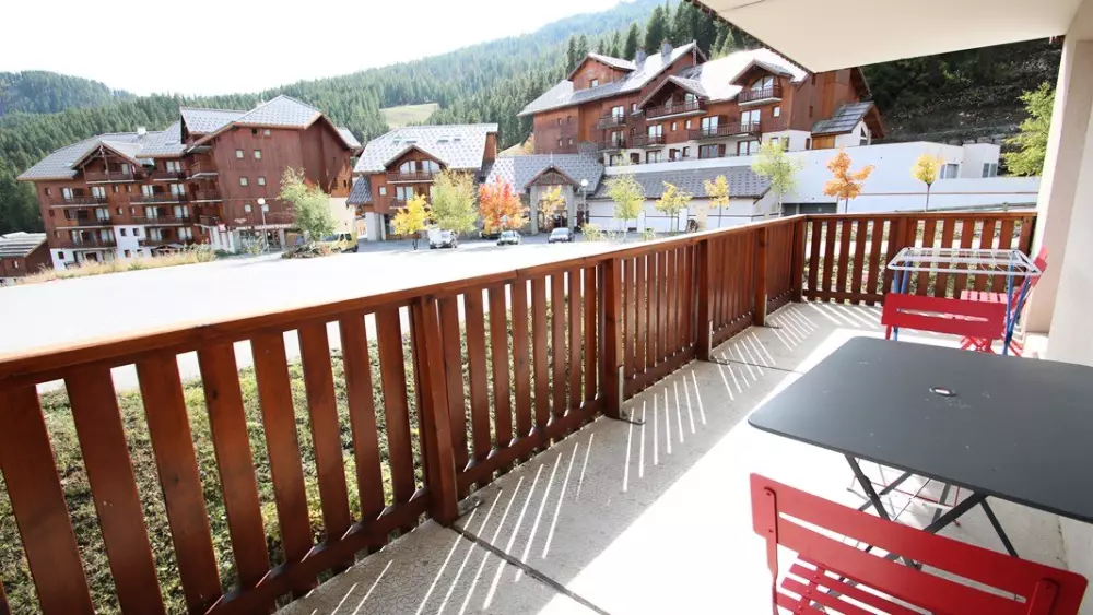 Résidence Parc Aux Etoiles