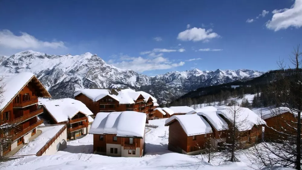 Résidence Parc Aux Etoiles