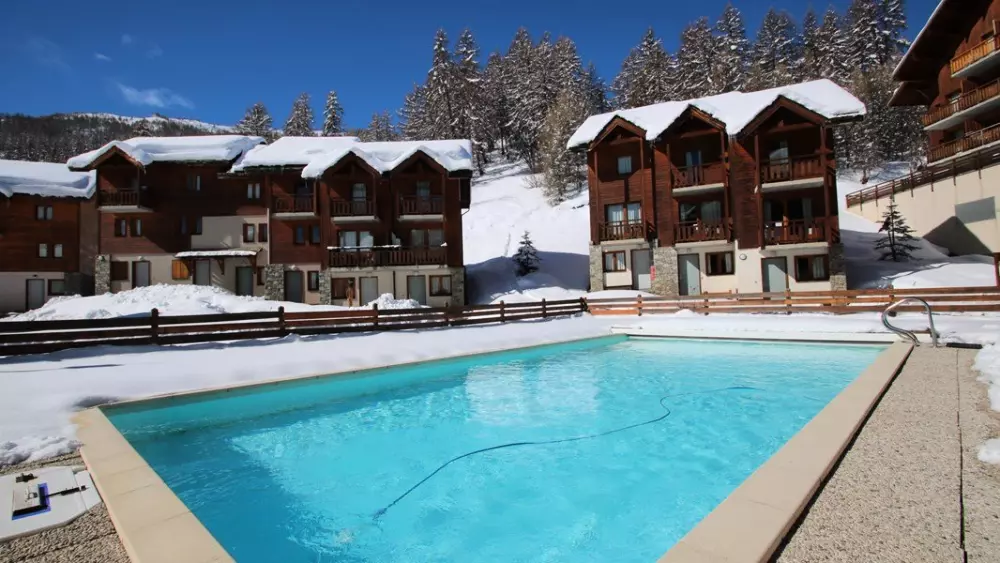 Résidence Parc Aux Etoiles