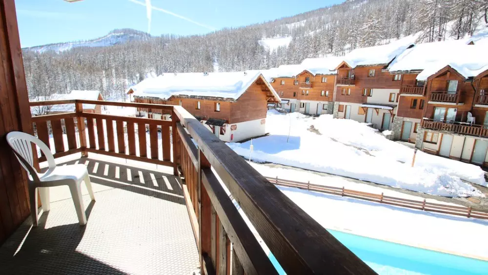 Résidence Parc Aux Etoiles