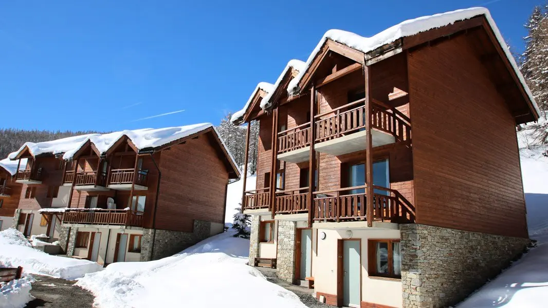 Résidence Parc Aux Etoiles