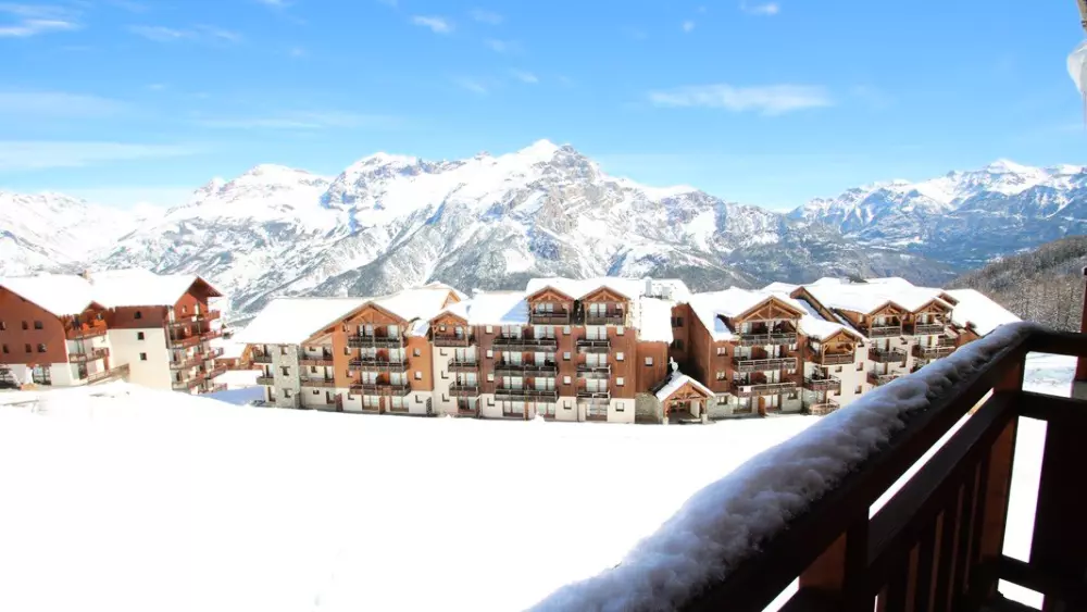 Résidence Parc Aux Etoiles