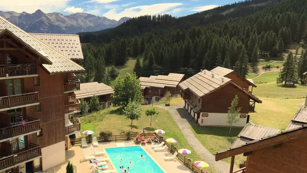 Résidence Parc Aux Etoiles