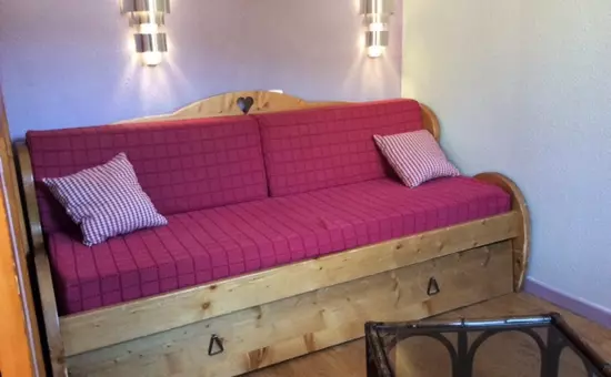 Appartement 6 pers. avec piscine