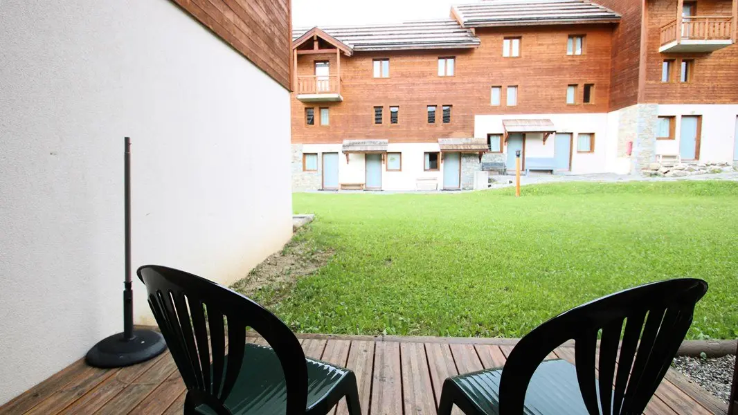 Résidence Parc Aux Etoiles