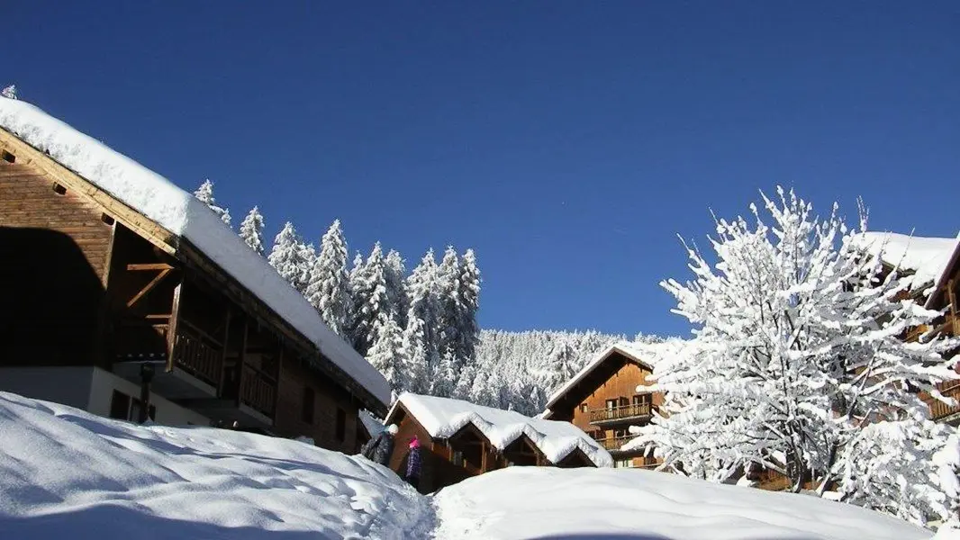 Résidence Parc Aux Etoiles