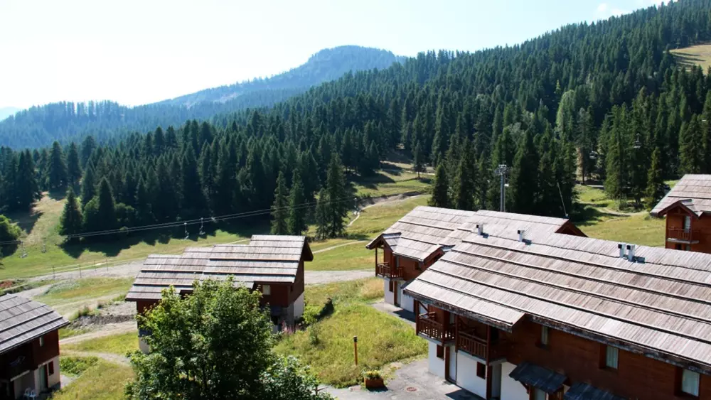 Résidence Parc Aux Etoiles