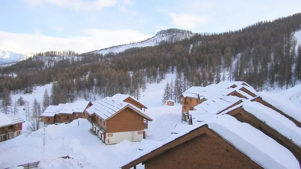 Résidence Parc Aux Etoiles