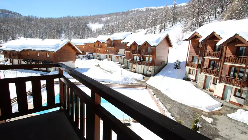 Résidence Parc Aux Etoiles