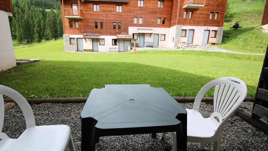 Résidence Parc Aux Etoiles