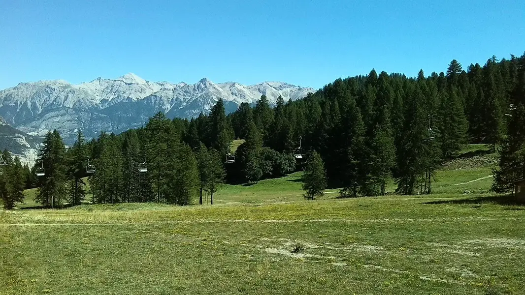 Résidence Parc Aux Etoiles