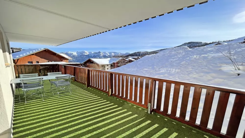 Résidence Parc Aux Etoiles