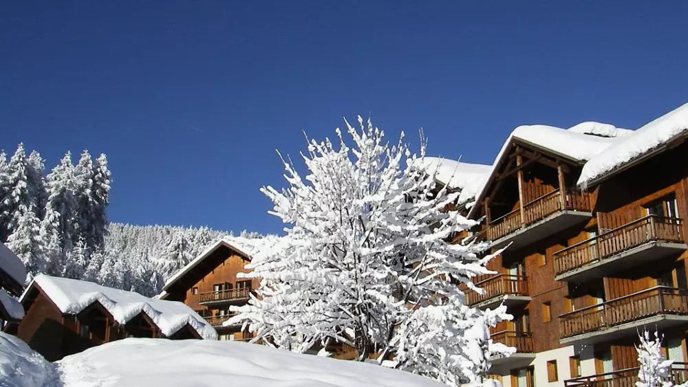 Résidence Parc Aux Etoiles